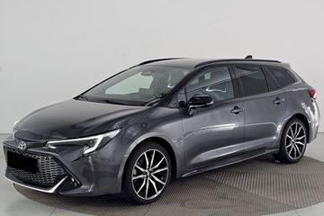 Toyota Corolla GR Sport 2.0 Hybrid Dynamic Force