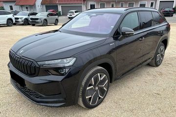 Skoda Kodiaq Sportline 1.5 TSI mHEV DSG