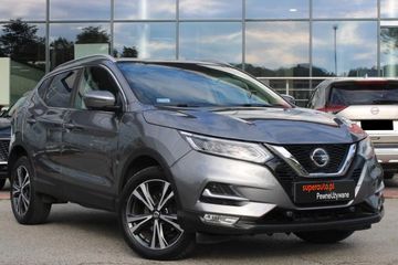 Nissan Qashqai 1.3 DIG-T N-Connecta