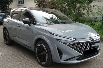 Nissan Qashqai N-Design Xtronic 1.3 DIG-T mHEV