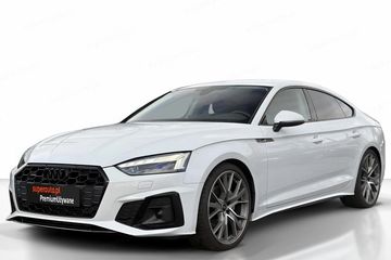 Audi A5 Sportback 40 TFSI quattro S Line