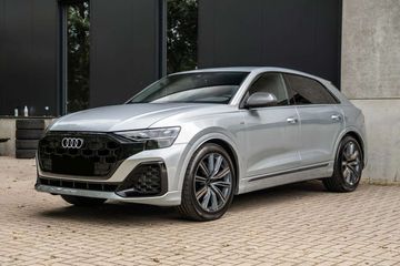 Audi Q8 TDI quattro