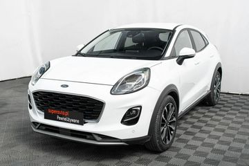 Ford Puma 1.0 EcoBoost Titanium X