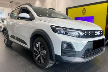 Dacia Sandero Stepway Expression 1.2 Eco-G LPG