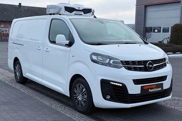 Opel Vivaro L2H1 Izoterma
