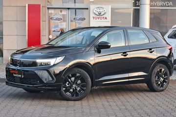 Opel Grandland X Grandland 1.2 T mHEV GS S&S eDTC6