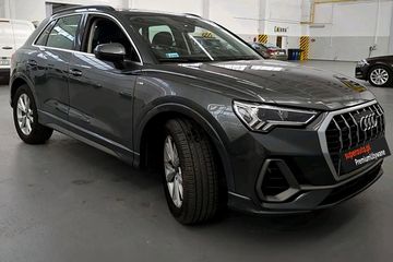 Audi Q3 40 TDI quattro S Line S tronic