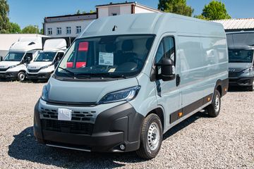 Fiat Ducato Maxi L4H2 AT