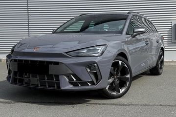 Cupra Leon 1.5 eTSI mHEV DSG