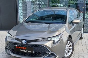 Toyota Corolla 1.8 Hybrid Comfort