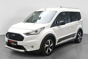Ford Transit Connect L1 Zabudowa Brygadowa