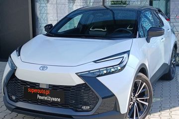 Toyota C-HR 2.0 Hybrid