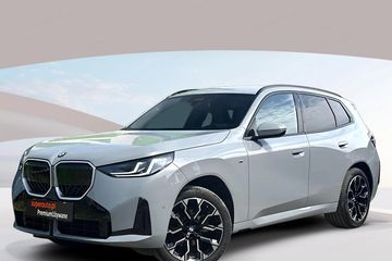 BMW X3 xDrive20d mHEV aut