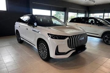 Jaecoo J8 1.5 T-GDI Super Hybrid Premium DHT 7os.