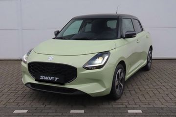 Suzuki Swift 1.2 Dualjet SHVS Elegance CVT