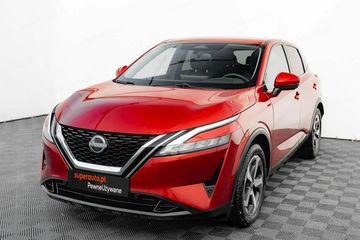 Nissan Qashqai 1.3 DIG-T N-Connecta 4x4 Xtronic