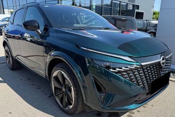 Nissan Qashqai N-Design 2WD 1.5 e-POWER