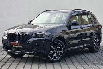 BMW X3 xDrive20d M Sport sport-aut