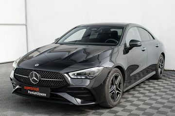 Mercedes CLA 200 mHEV AMG Line 7G-DCT
