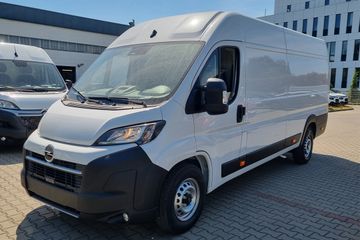 Opel Movano Heavy L4H2