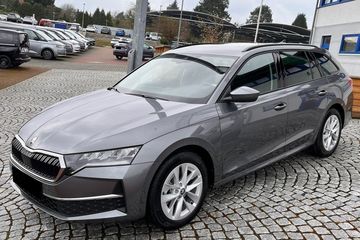 Skoda Octavia Selection 2.0 TDI DSG