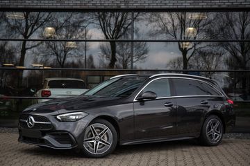 Mercedes Klasa C 180 Avantgarde Estate