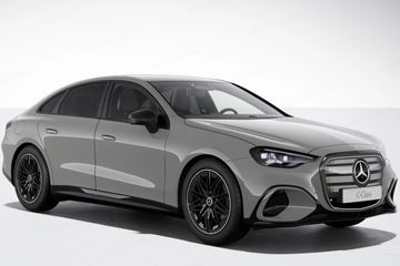 Mercedes Klasa C 400 4-Matic AMG Line