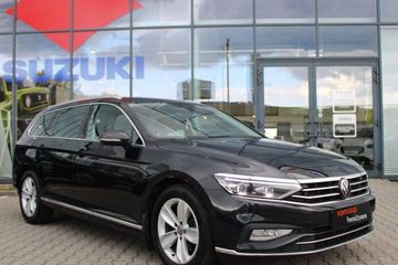 Volkswagen Passat 2.0 TDI Elegance 4Motion DSG
