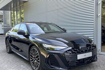 Audi A6 TDI quattro