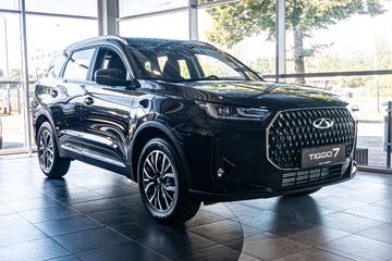 Chery Tiggo 7 Comfort 1.6 T-GDI DCT