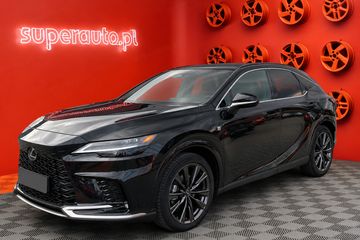 Lexus RX F Sport Design 2.5 Hybrid Plug-in