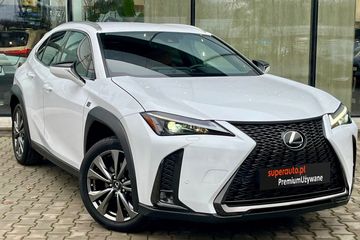 Lexus UX 250h F Sport Design 2WD