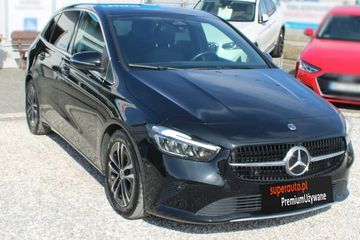 Mercedes B Klasa B 220 d 8G-DCT