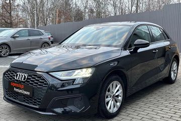 Audi A3 Sportback 35 TFSI