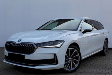 Skoda Superb L&K 2.0 TSI DSG 4x4