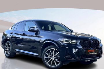 BMW X4 xDrive30i M Sport