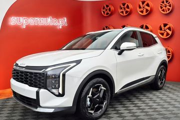 Kia Sportage 1.6 T-GDI Business Line 2WD DCT