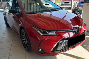 Toyota Corolla GR Sport 1.8 Hybrid