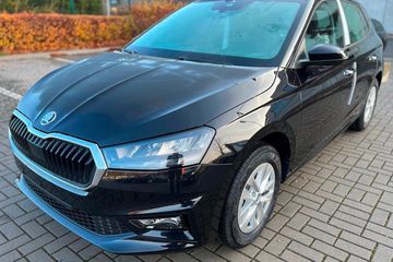 Skoda Fabia Selection 1.0 TSI DSG
