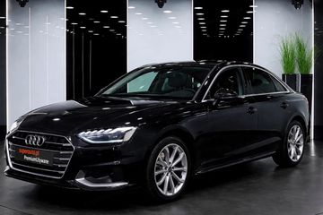 Audi A4 35 TDI mHEV S tronic