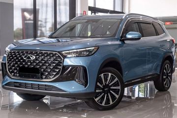 Chery TIGGO 8 Comfort 1.5 T-GDI Super Hybrid DCT