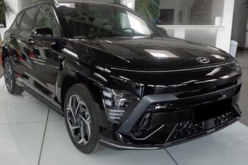 Hyundai Kona 1.6 GDI N Line DCT