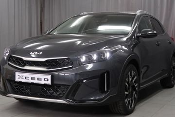 Kia XCeed 1.6 T-GDI Tribute DCT