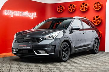 Kia Niro 1.6 GDI Hybrid M