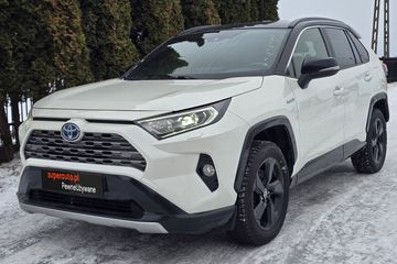Toyota RAV4 2.5 Hybrid Selection 4x2