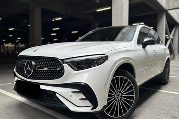 Mercedes GLC 300 de 4-Matic AMG Line