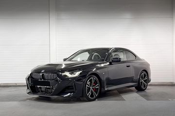 BMW Seria 2 Coupe 220i M Sport