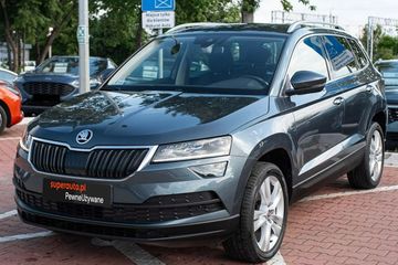 Skoda Karoq 1.6 Tdi Scr 4X2 Style Dsg