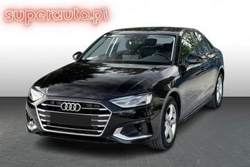 Audi A4 35 TFSI mHEV Advanced S tronic