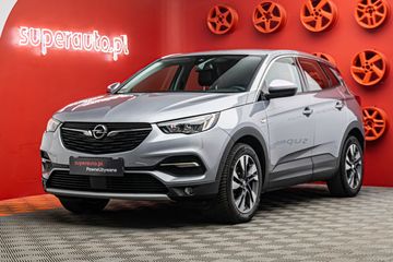 Opel Grandland X 1.2 T GPF Elegance S&S aut